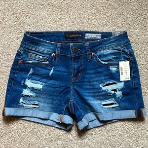 NWT Aeropostale Midi Shorts
